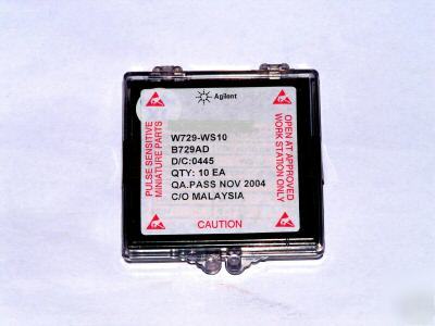 Hmmc-5618 agilent hp 6-20 ghz high gain rf amplifier 