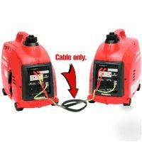 Honda EU3000I generator parallel cable # 06321-ZS9-T30*