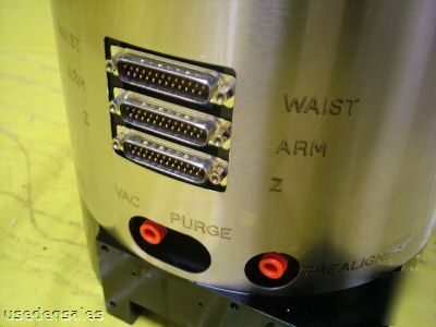 New port kensington wafer handling robot 35-3700-1425-19