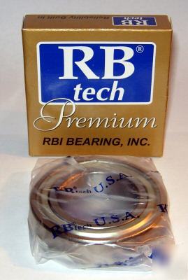 R24-zz premium ball bearings, 1-1/2