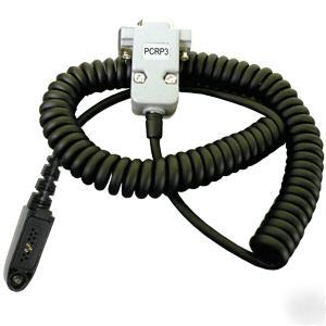 Relm RPV3600+ / RPU3600+ programming/interface cable