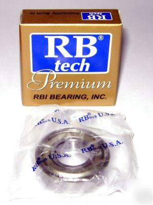1623-zz premium grade ball bearings, 5/8