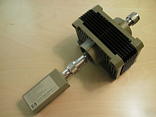 Agilent hp 8482B 100KHZ-4.2GHZ 25 watt power sensor