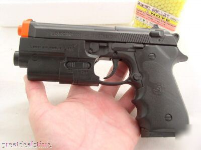 Airsoft~M38-9AS~toy handgun,pistol~laser sight~gift