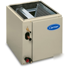 New carrier cnrvp 4 ton cased evaporator a- coil 