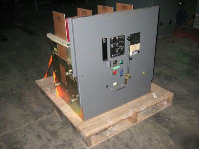 Westinghouse ds-840 DS840 4000 amp amptector i - a lsg