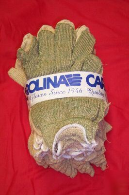 Mens bullseye heavy knit gloves, 72 pair