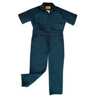 Mintcraft short sleeve coverall tall m wr-3399-t-m