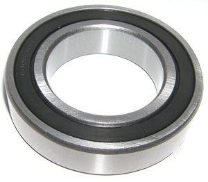 6001-RS1 bearing 12X28X8 ceramic stainless abec-7 ball