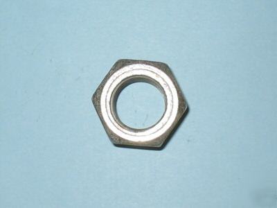 300 hot dip galvanized hex nuts size: 1/2-13