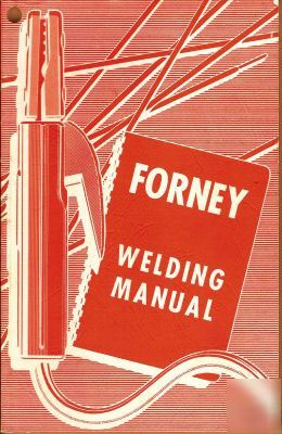 Forney welding manual