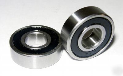 New 698-2RS sealed ball bearings, 8 x 19 mm, bearing