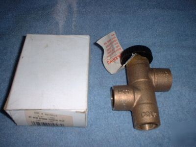 New bell & gossett 11095 no. 7 reducing valve itt
