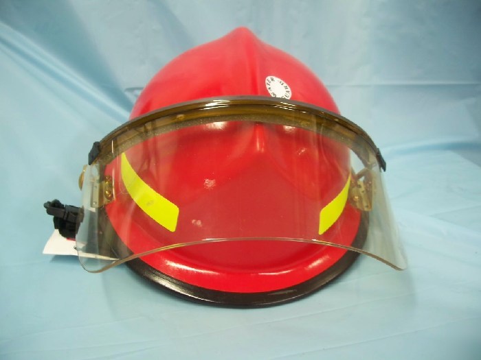 New lion paul conway legacy 5 fire helmet LFH3910 red