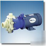 New sethco magnetic drive 1HP pump PM1035NT-1T3