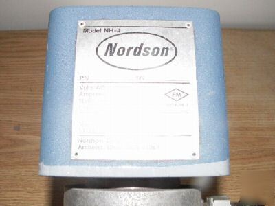 Norson nh-4 paint / fluid heater clean units dutch 
