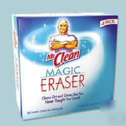 Pgc 43516 mr. clean magic eraser 