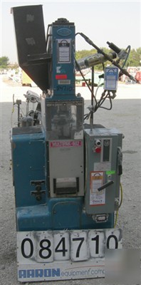 Used: pentronix 3 mode compacting press, 6 ton, model 6
