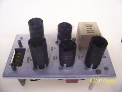 Western electric vintage electronic control gs-17579