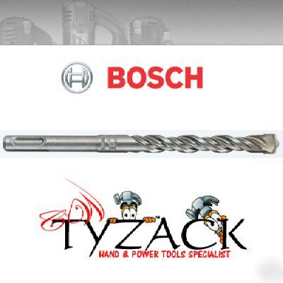 Bosch 8MM sds drill bit 8 x 160MM sds+ tungsten carbide