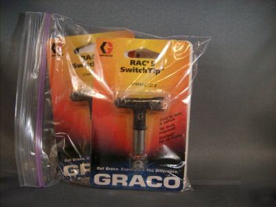 Graco rac 5 airless paint spray tip 286221 comes w seal