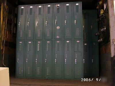 123 bays republic storage gym lockers 1 bay = 2 doors
