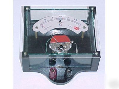 Demonstration voltmeter - meters - voltmeters