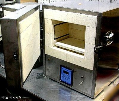 Furnace oven kiln heat treat lab dental laboratory r&d