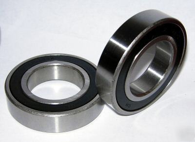 New (10) R22-2RS sealed ball bearings, 1-3/8