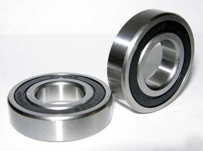 New (100) R10-2RS ball bearings, 5/8