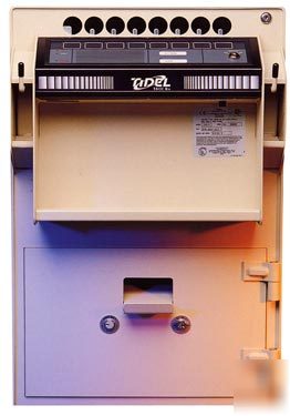New brand - tidel tacc lla cash control safes