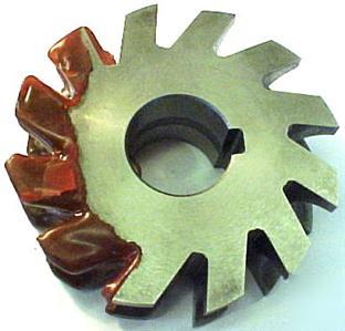 New concave milling cutter 4