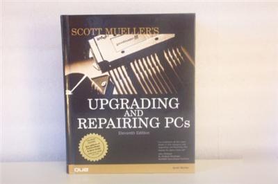 Scott muellers upgrading and repairing pcs manual