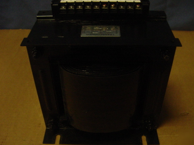 Transformer for a hitachi seiki hc 400, ht-150