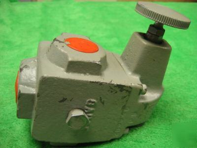 Vickers relief valve ct-06-c-40 ct 06 c 40 CT06C40 