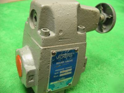 Vickers relief valve ct-06-c-40 ct 06 c 40 CT06C40 