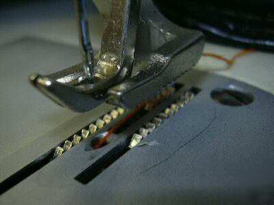 Industrial sewing machine walking foot ,yamata FY5318