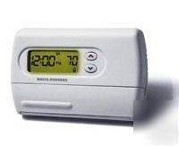 New 1F85-275 white rodgers programmable thermostat