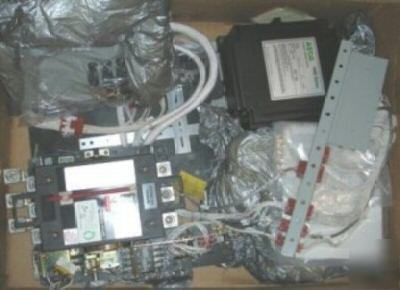 New asco 7000 series automatic transfer switch 