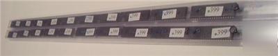 New lot of microchip microcontroller PIC18C452-i/p ic