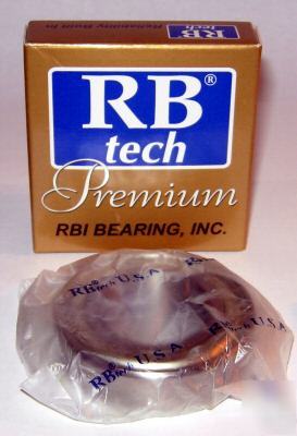 R18ZZ premium ball bearings, 1-1/8 x 2-1/8 x 1/2, R18Z 