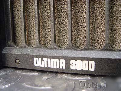 Standard engineering PS850 ultima 3000 camac chassis