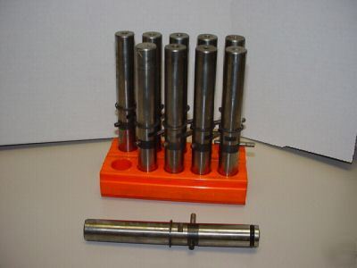 System 3R 20MMÃ˜ mini electrode holder set #3R-322/100
