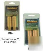 Victor 0656-0004 fbr-1 flamebuster reg arrestor pair p