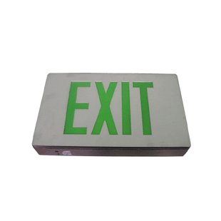 6PS, die-cast led exit sign emergency light/s-E3DG