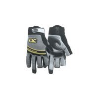 Custom leathercraft large gel pro framer gloves 150L