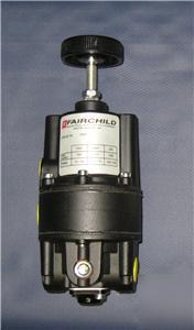 Fairchild pneumatic amplifier # 14252