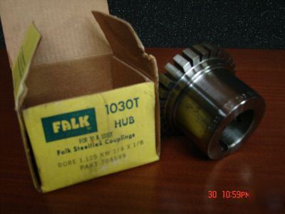 Falk 1030T hub x 1.125