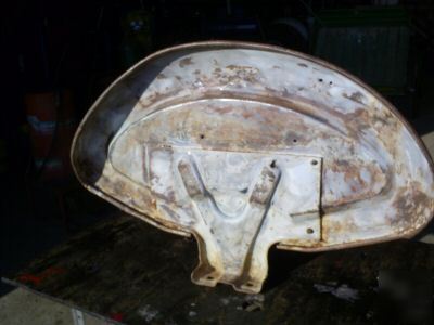 Ford tractor fender for 601,801,4000