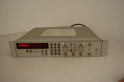 Hp / agilent 5334A 100MHZ universal counter